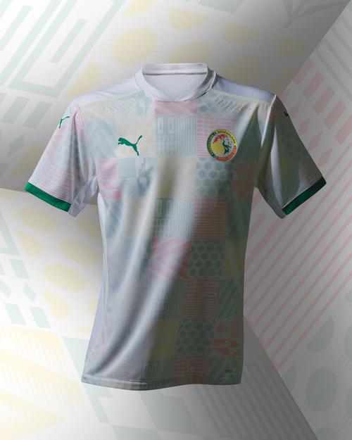 塞内加尔国家队球衣