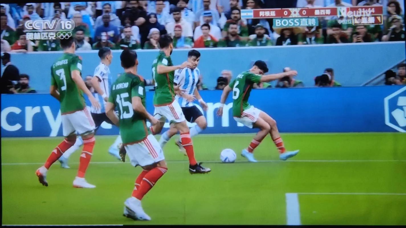 墨西哥vs阿根廷回放詹俊全场