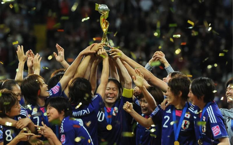 女足世界杯最新赛况日本
