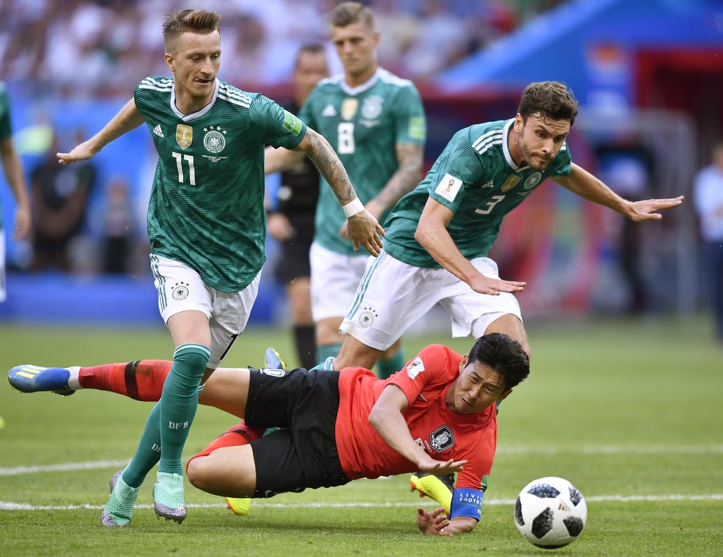 德国对韩国世界杯小组赛