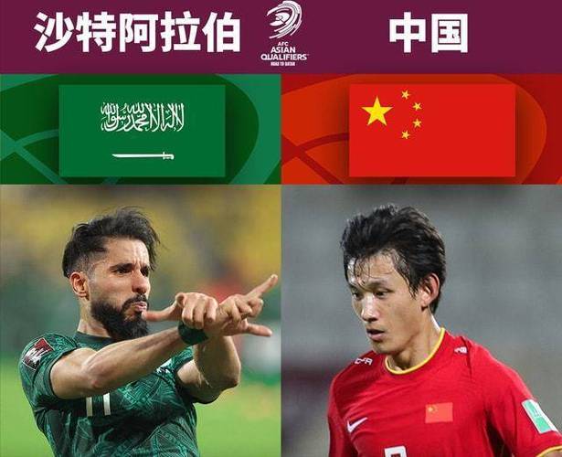 沙特阿拉伯男足vs中国男足大名单