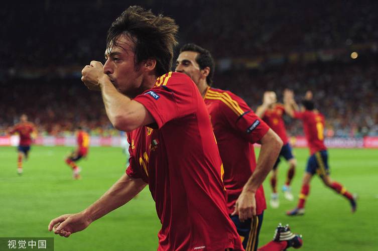 西班牙对意大利2012决赛