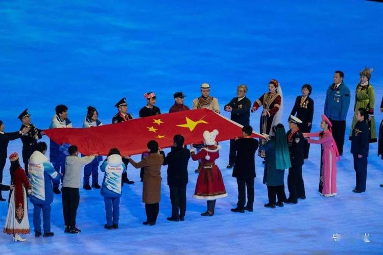 2022冬奥会开幕式普京入场回顾